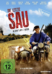 The Last Pig | Die letzte Sau  |   DVD